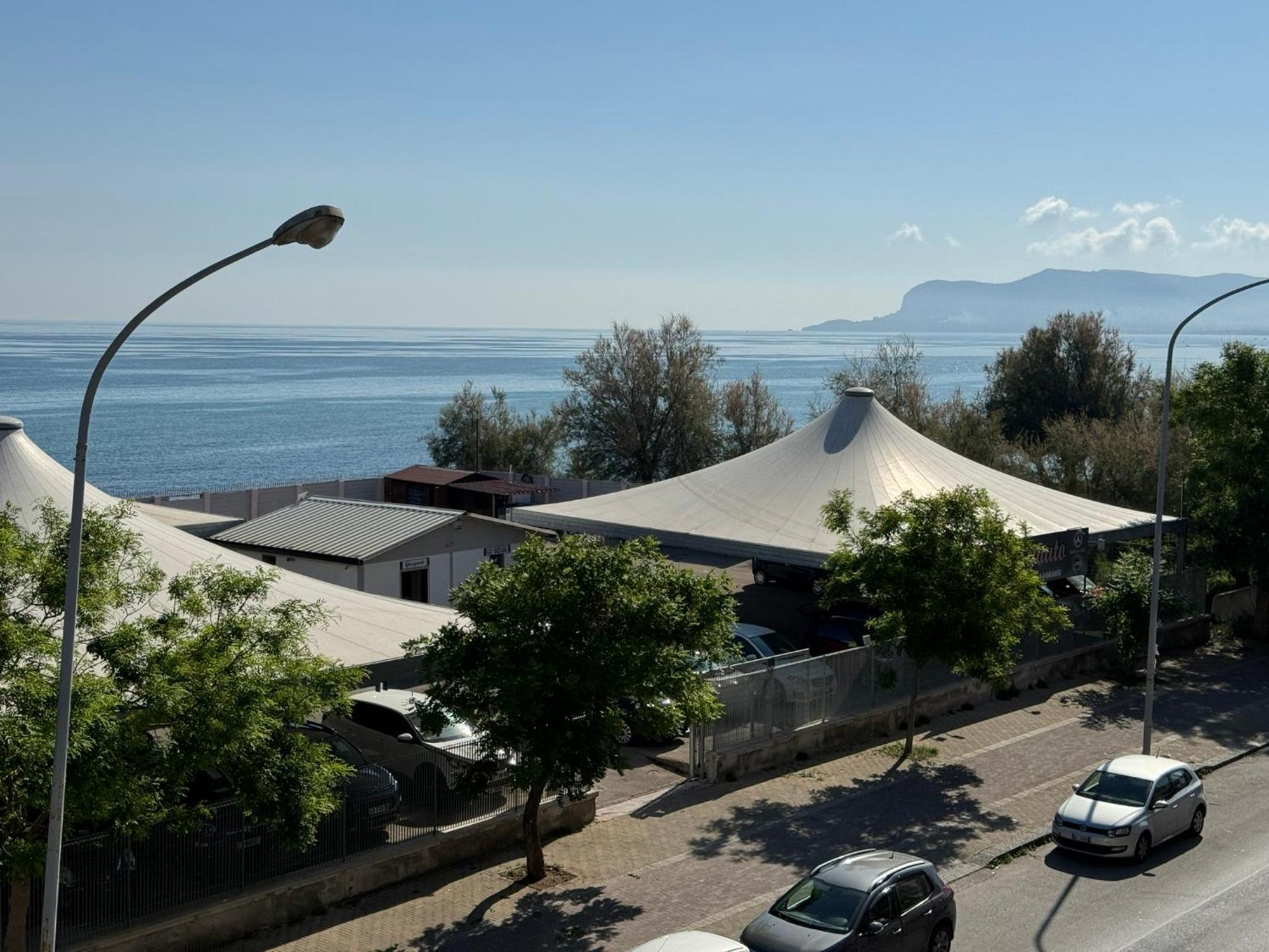Hotel Domus Fysi Palermo Esterno foto