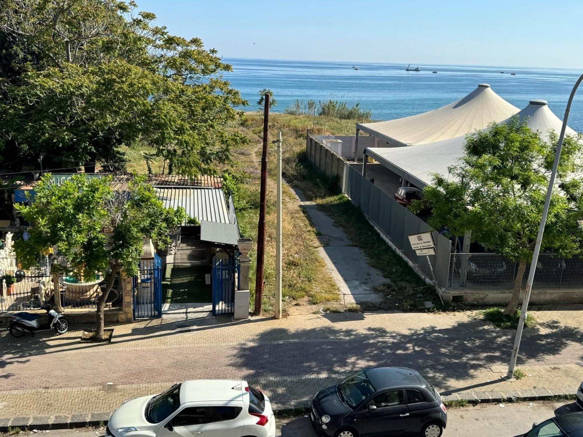 Hotel Domus Fysi Palermo Esterno foto