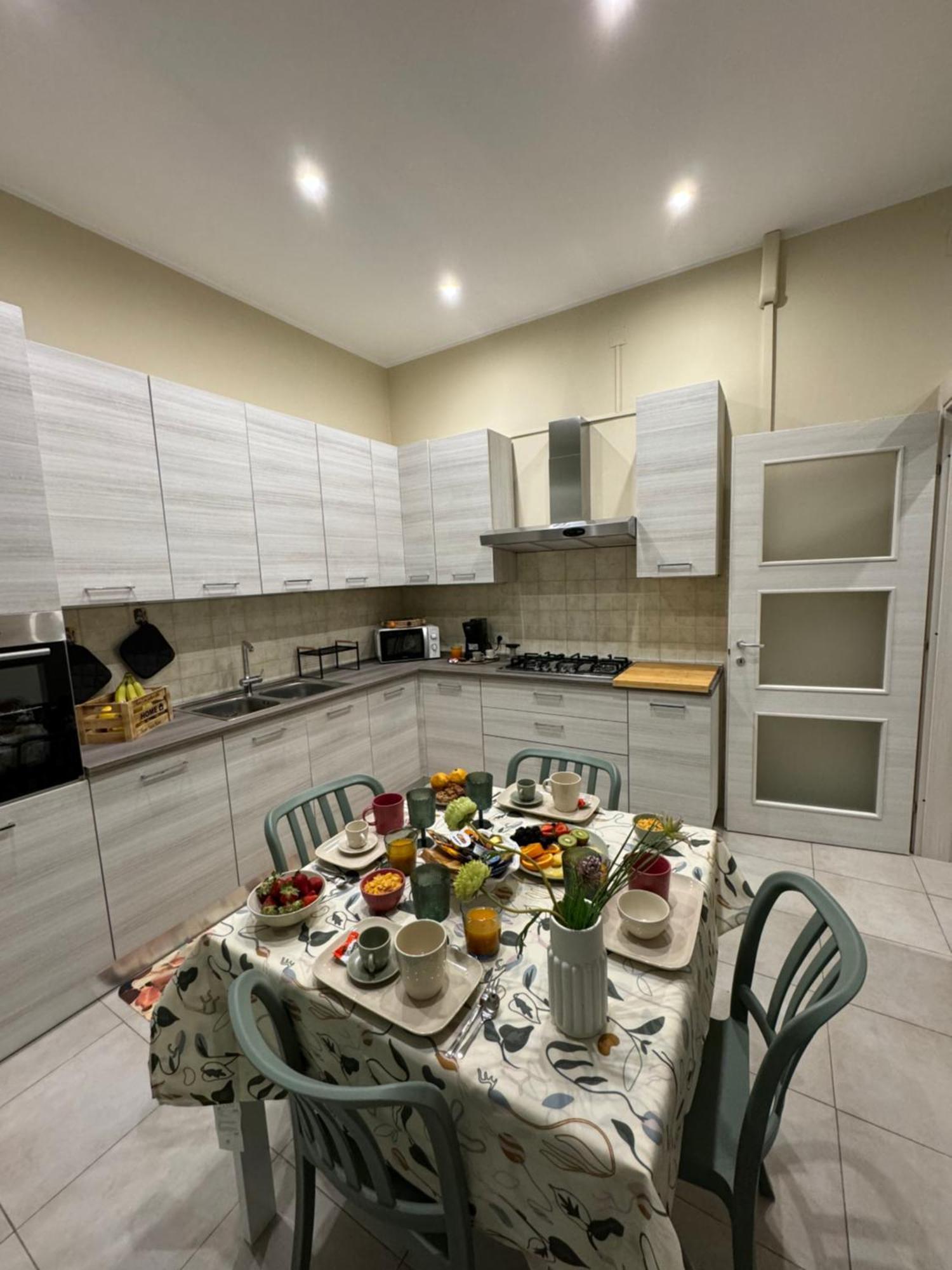 Hotel Domus Fysi Palermo Esterno foto