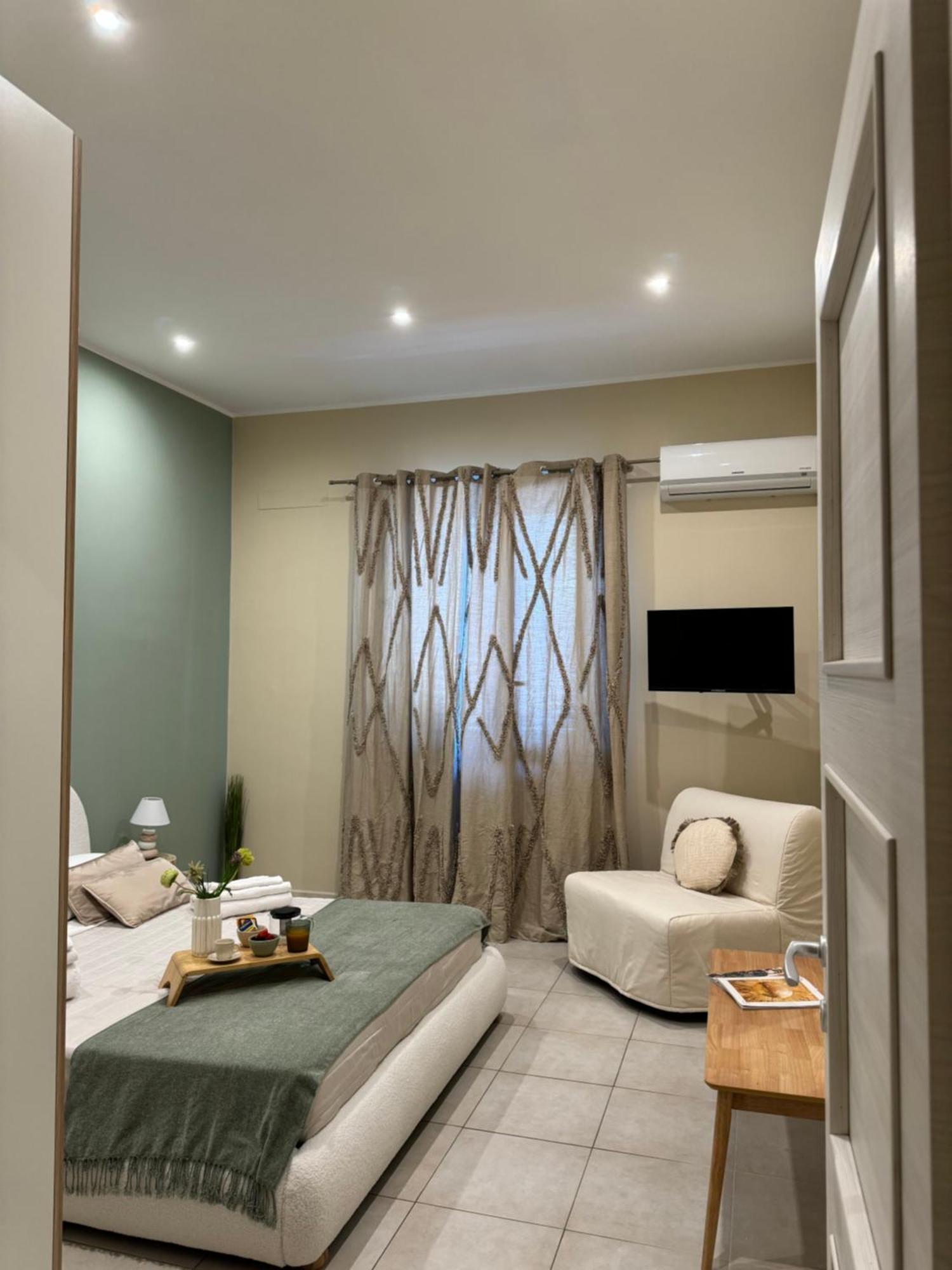 Hotel Domus Fysi Palermo Esterno foto