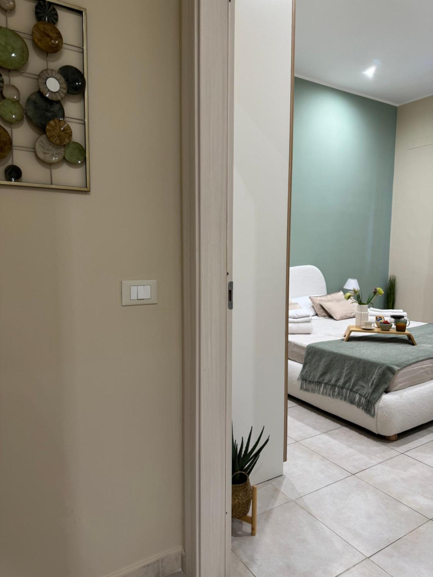 Hotel Domus Fysi Palermo Esterno foto