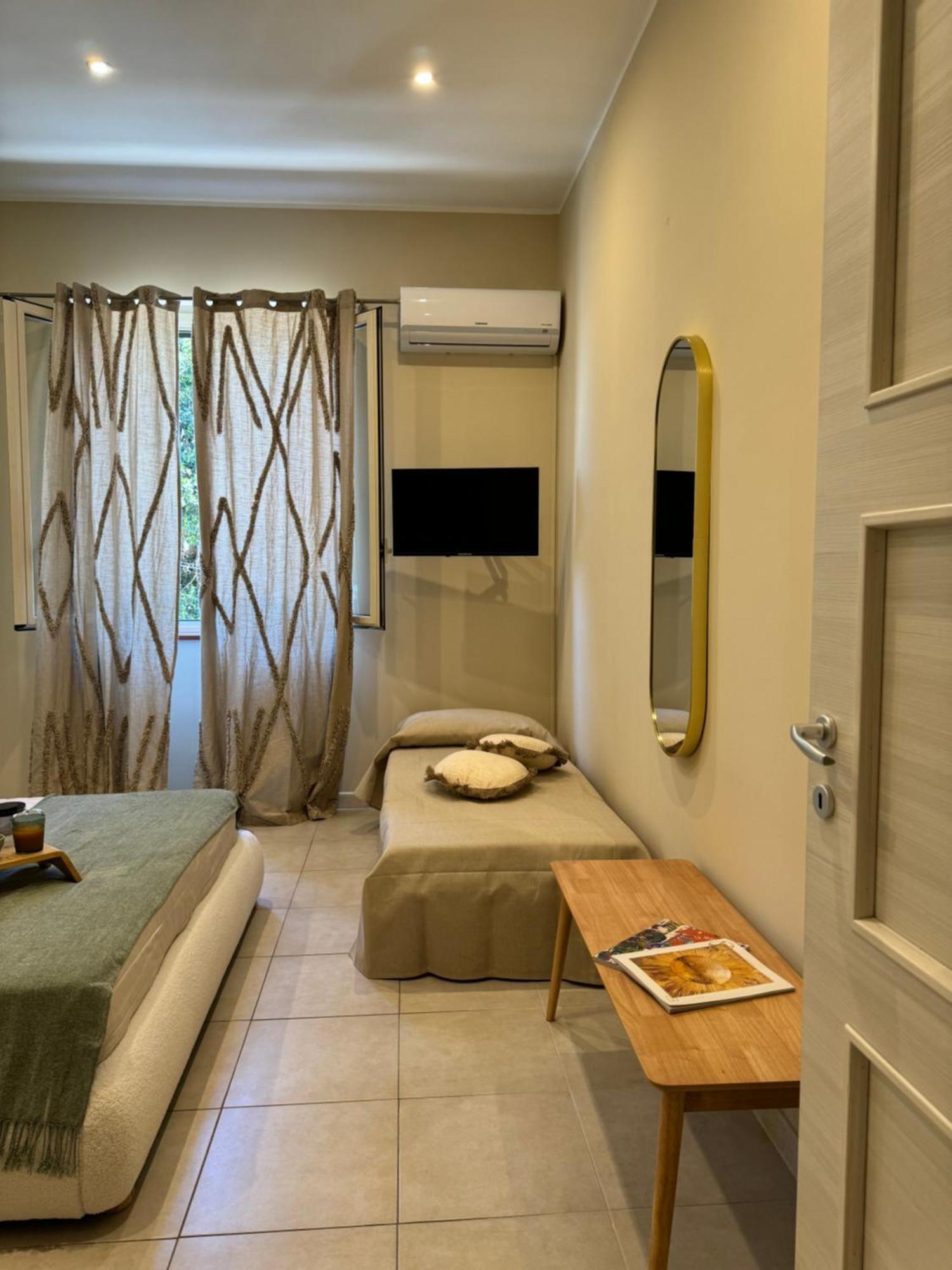 Hotel Domus Fysi Palermo Esterno foto
