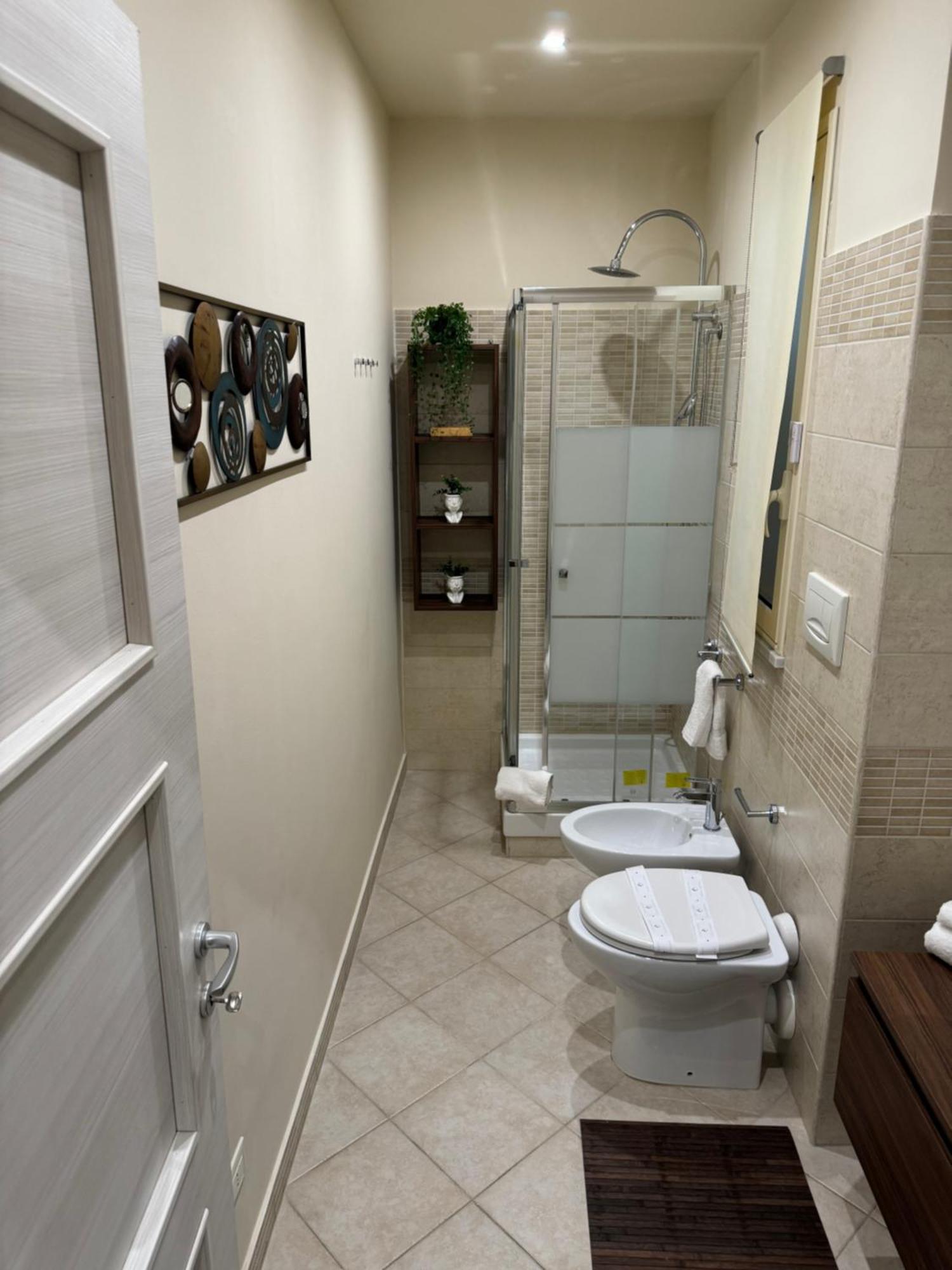 Hotel Domus Fysi Palermo Esterno foto