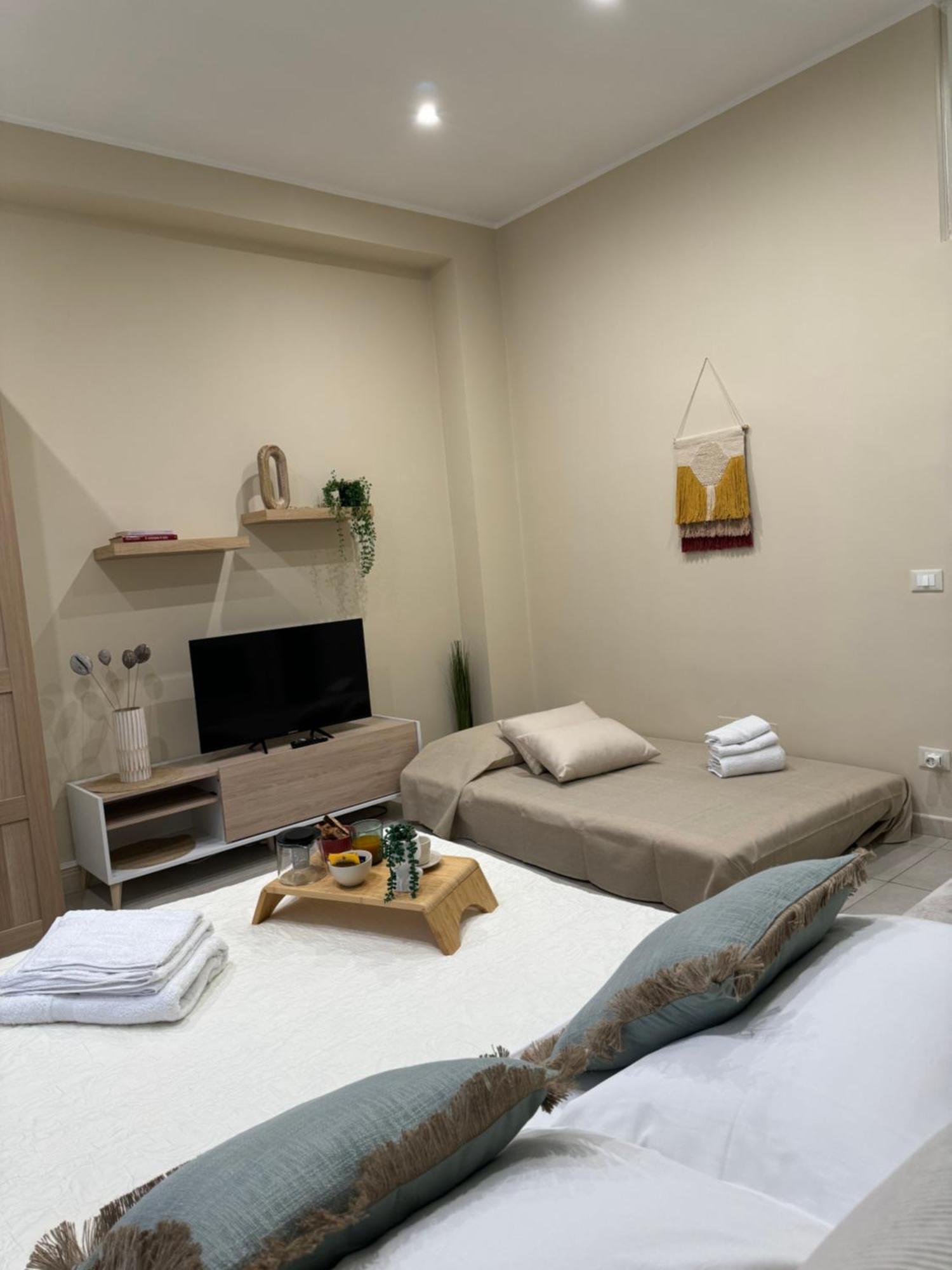 Hotel Domus Fysi Palermo Esterno foto