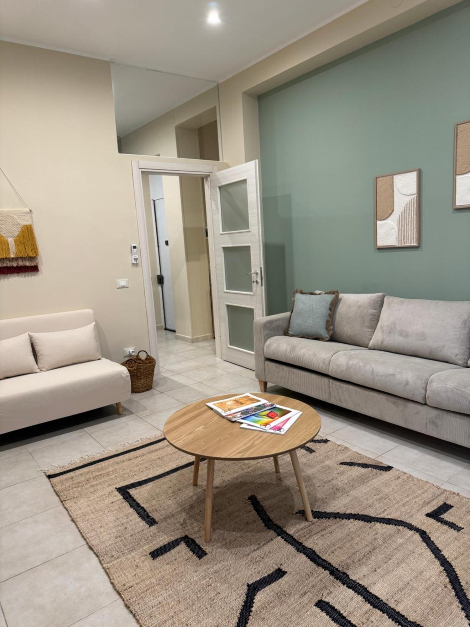 Hotel Domus Fysi Palermo Esterno foto