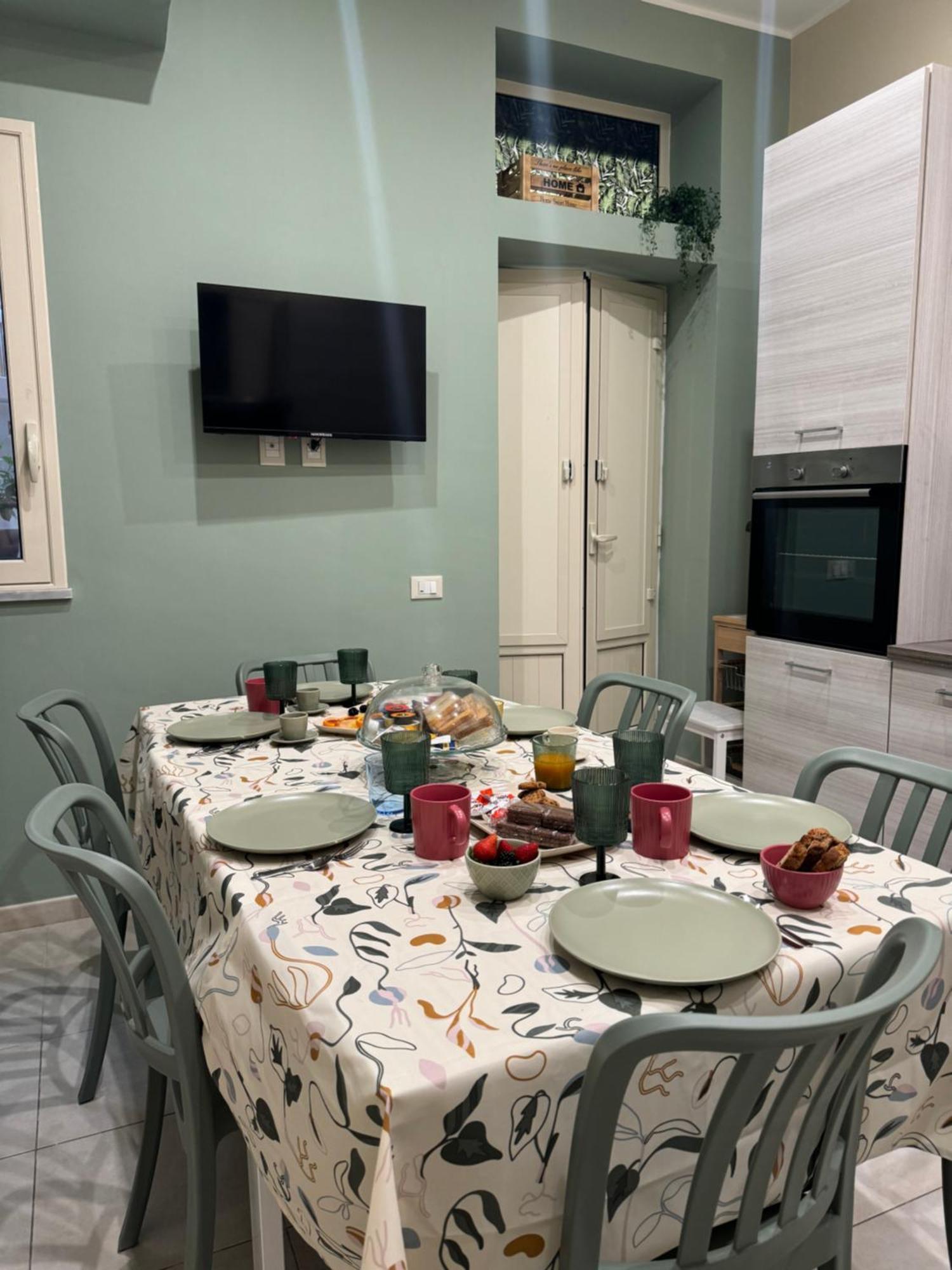 Hotel Domus Fysi Palermo Esterno foto