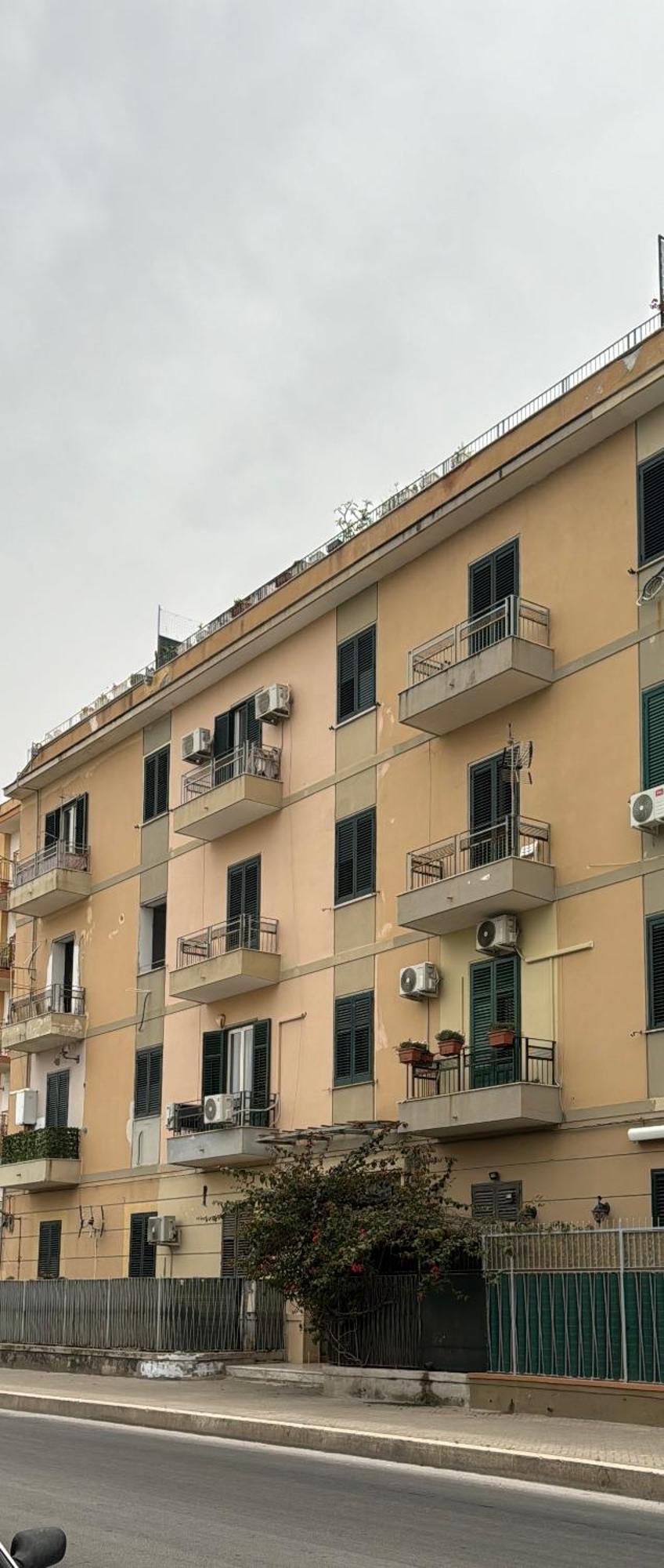 Hotel Domus Fysi Palermo Esterno foto