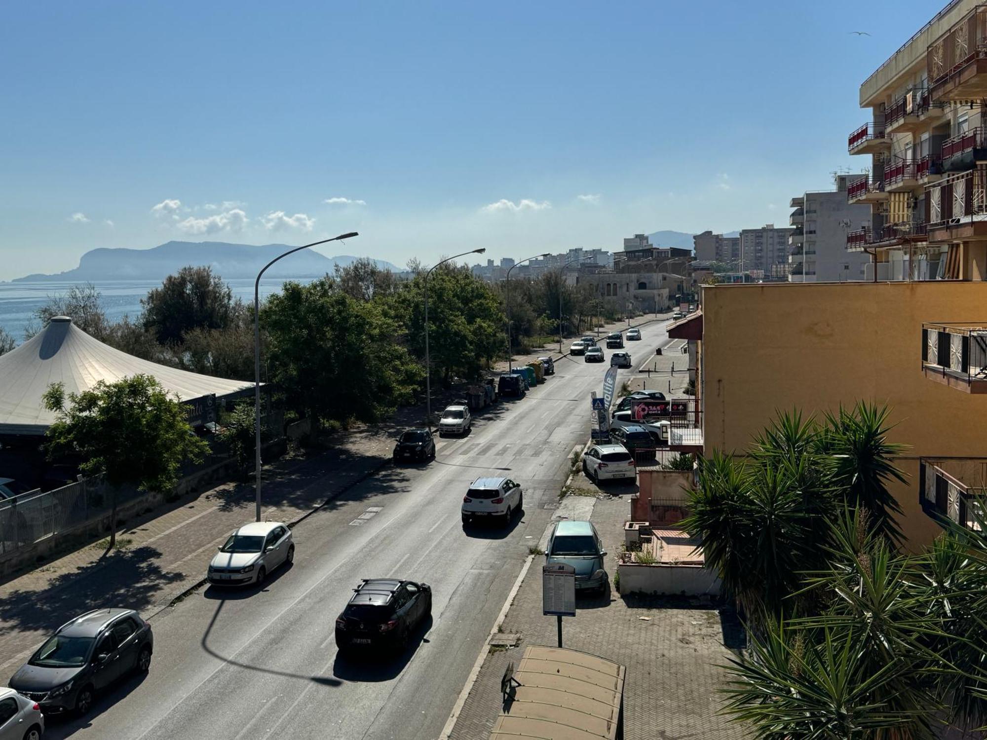 Hotel Domus Fysi Palermo Esterno foto