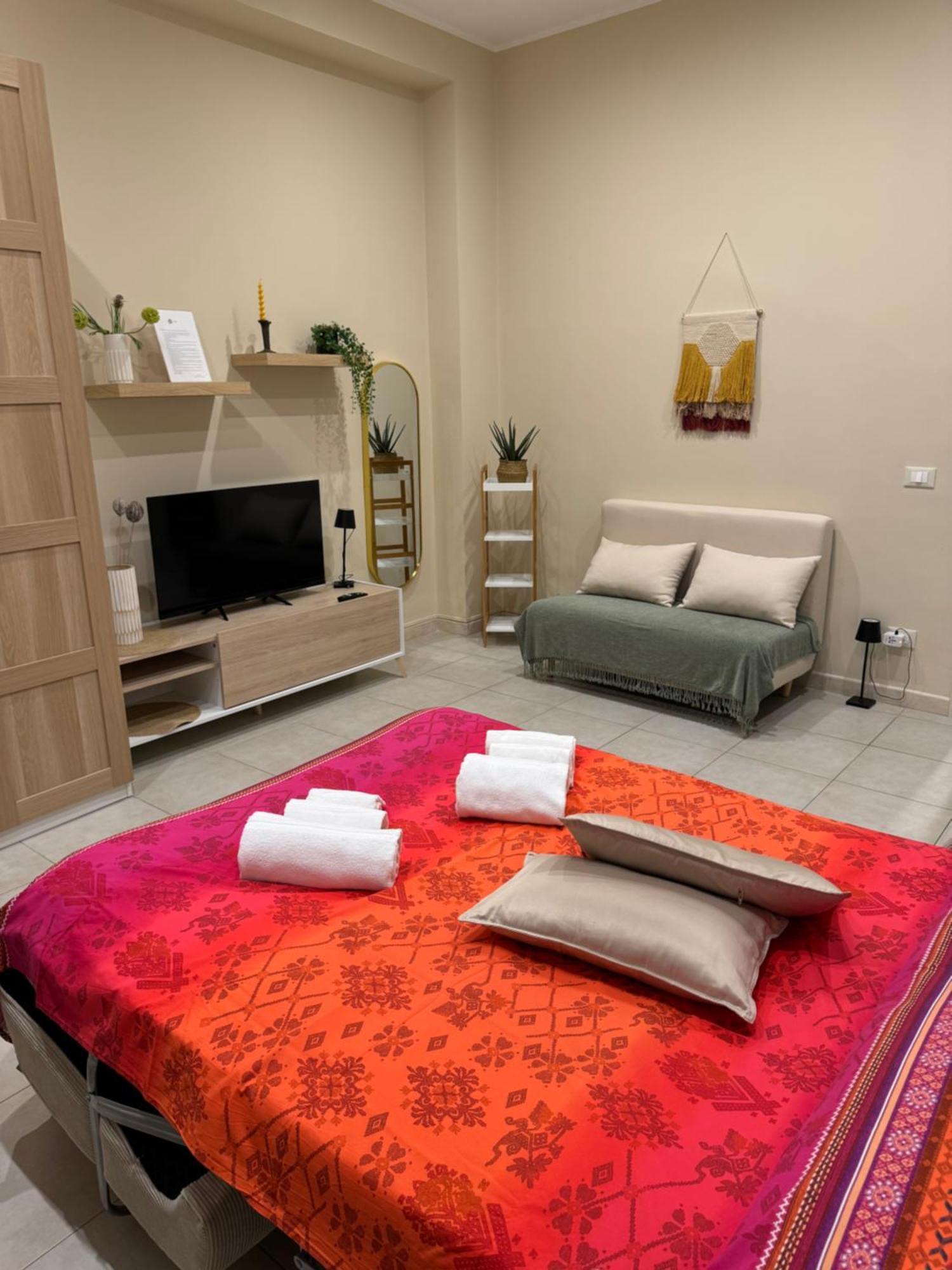 Hotel Domus Fysi Palermo Esterno foto