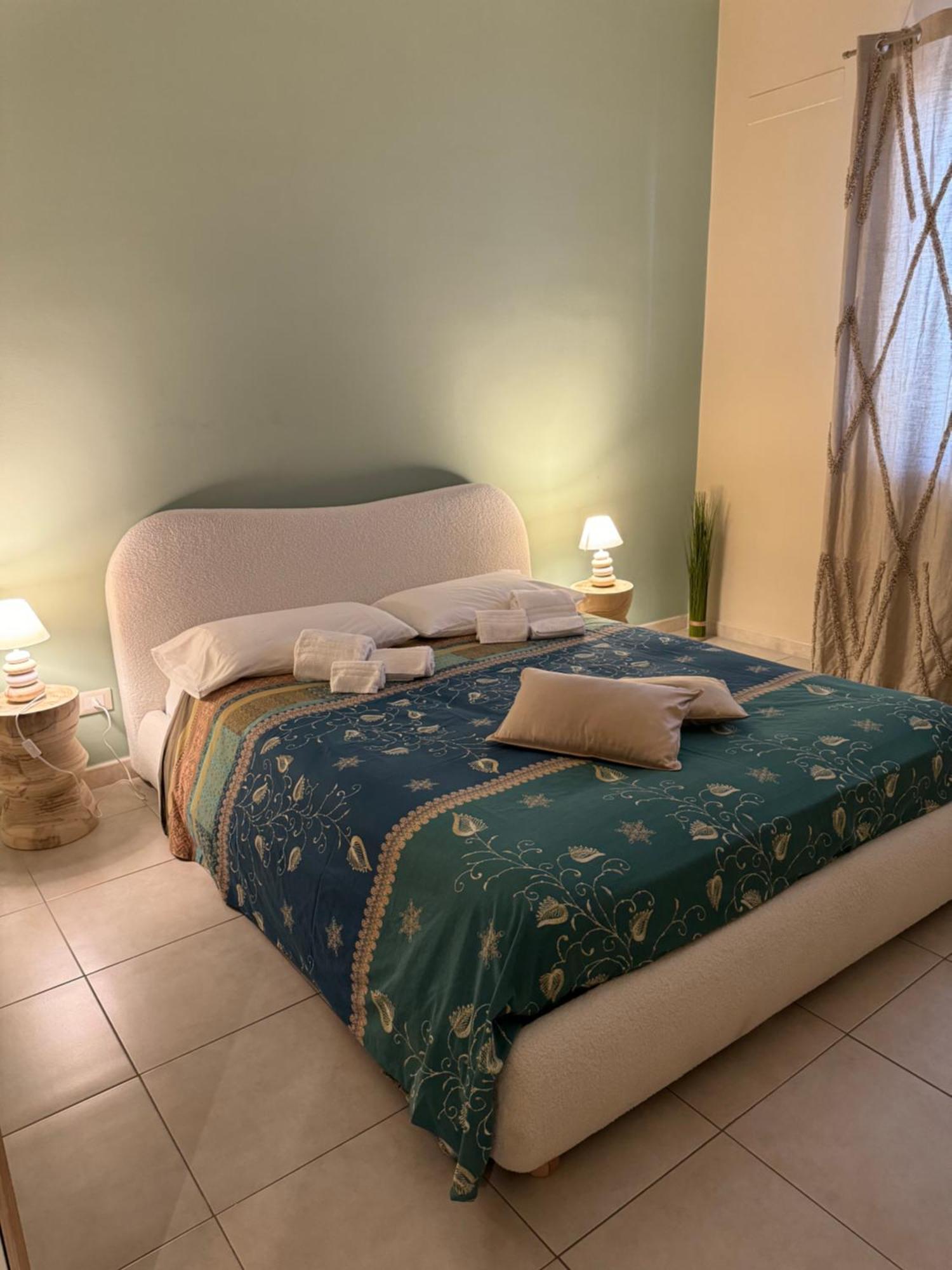 Hotel Domus Fysi Palermo Esterno foto