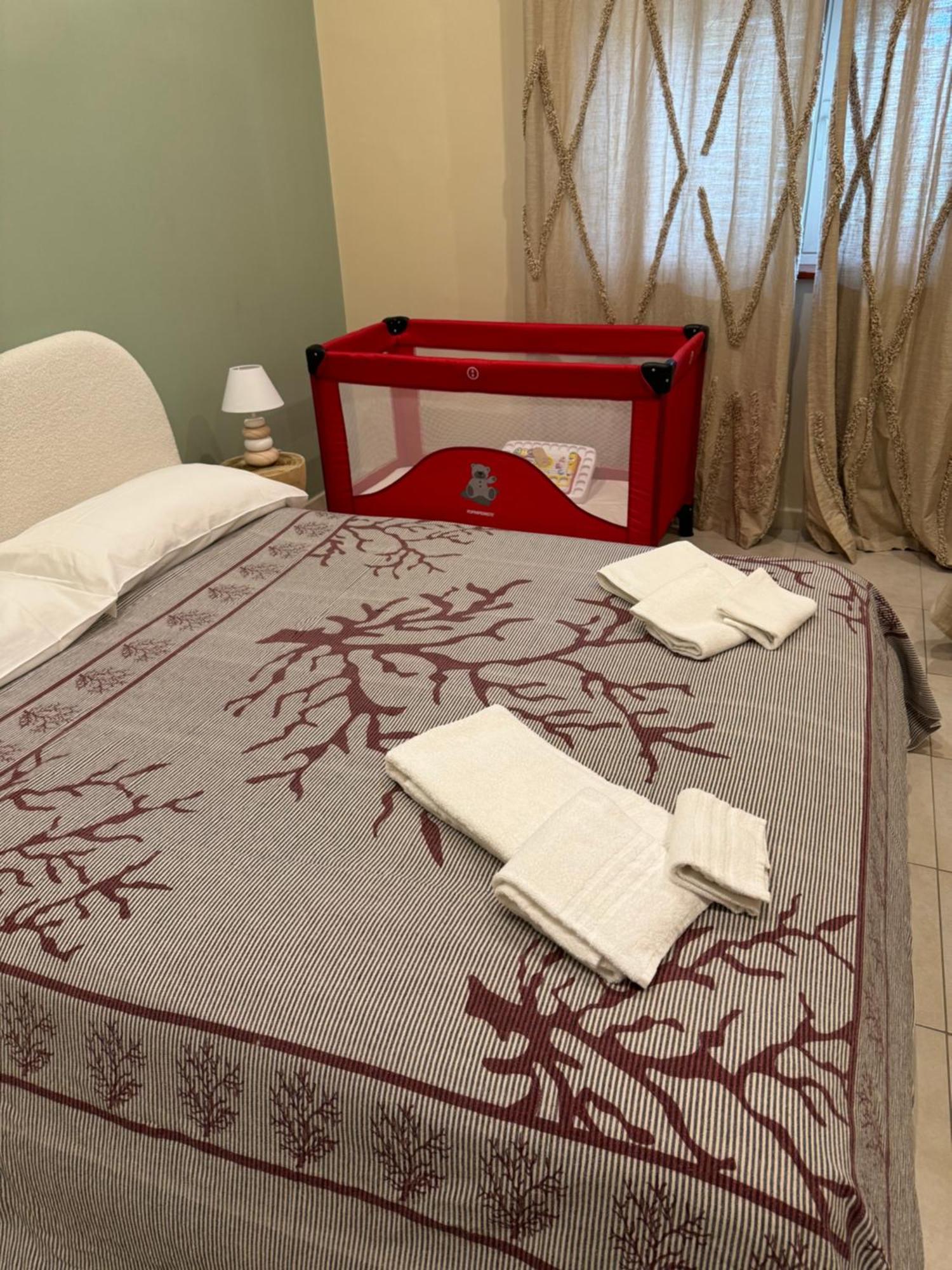 Hotel Domus Fysi Palermo Esterno foto