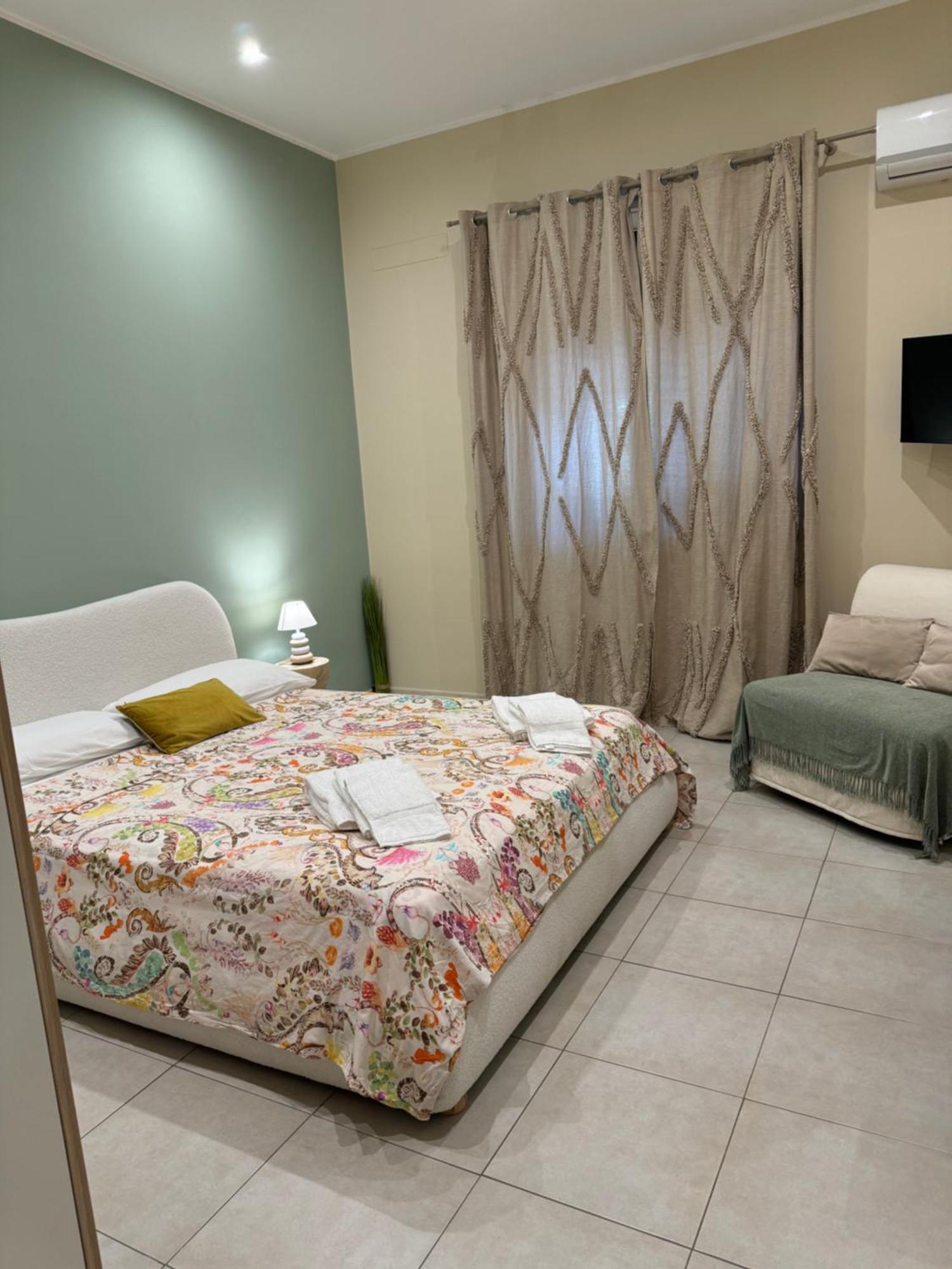 Hotel Domus Fysi Palermo Esterno foto