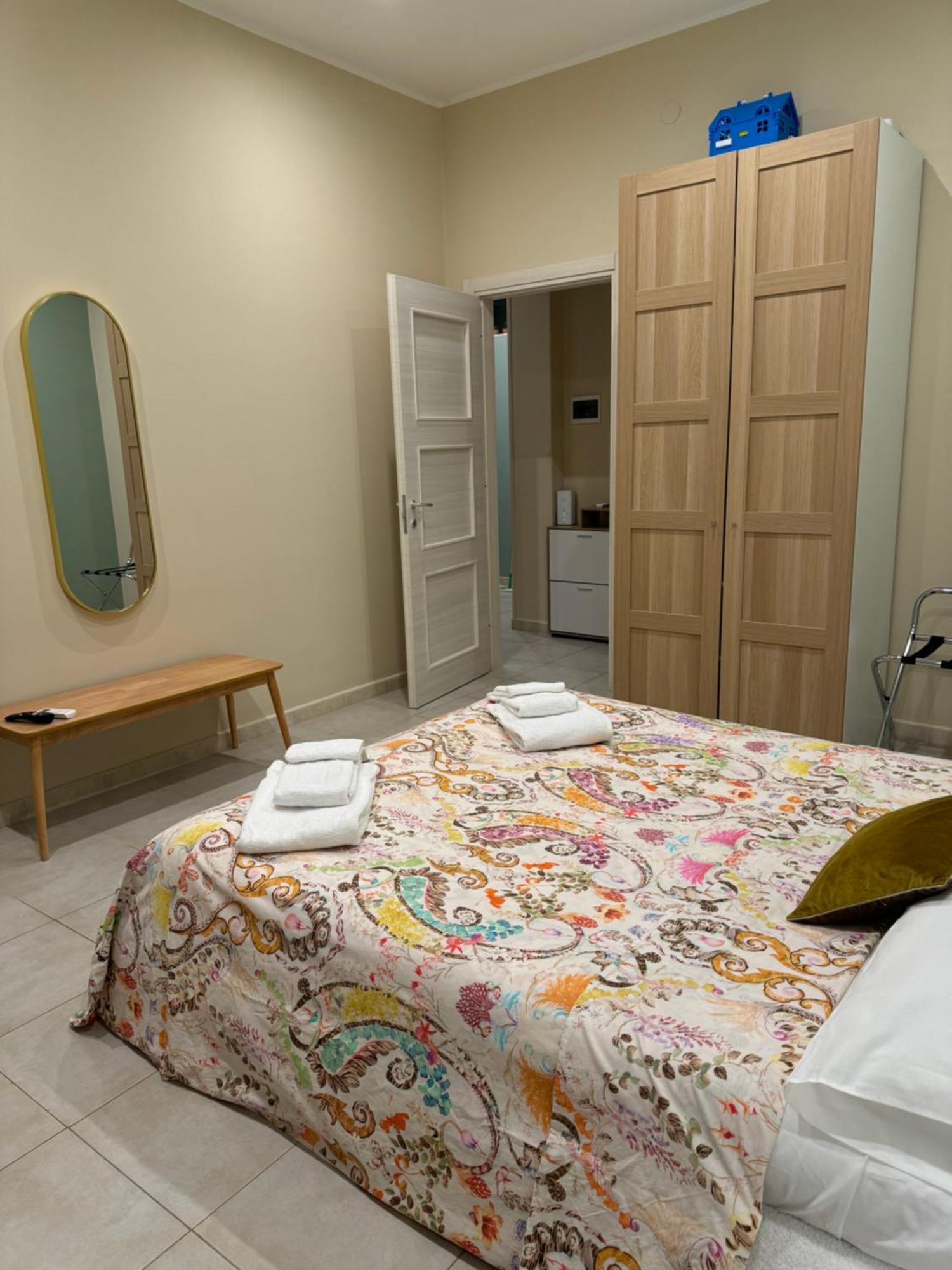Hotel Domus Fysi Palermo Esterno foto