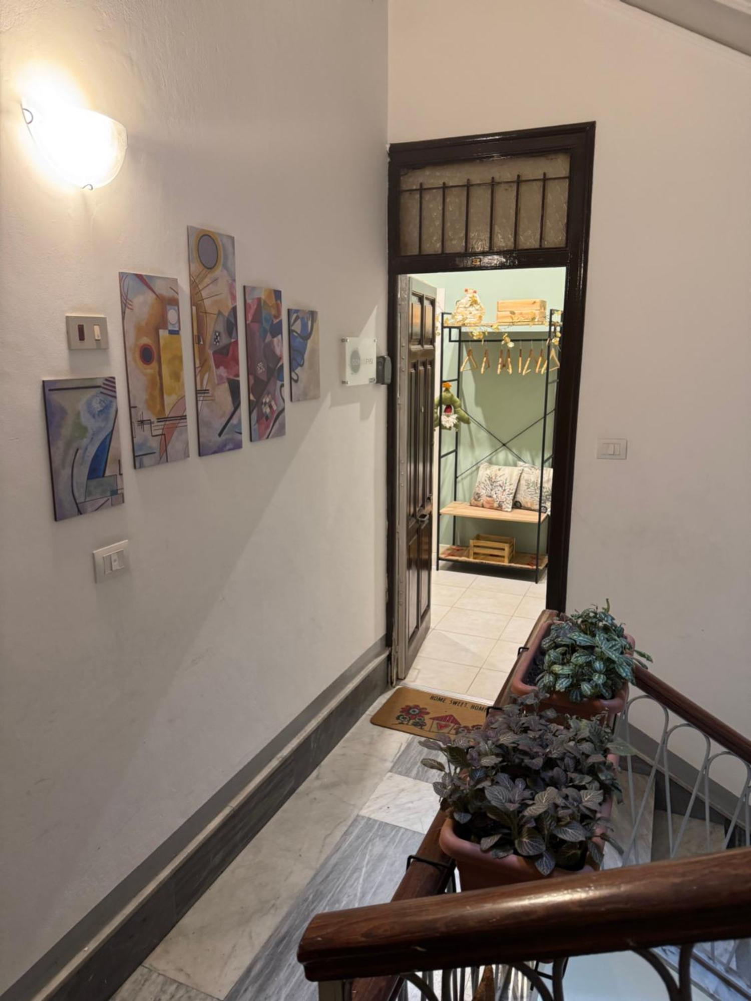 Hotel Domus Fysi Palermo Esterno foto