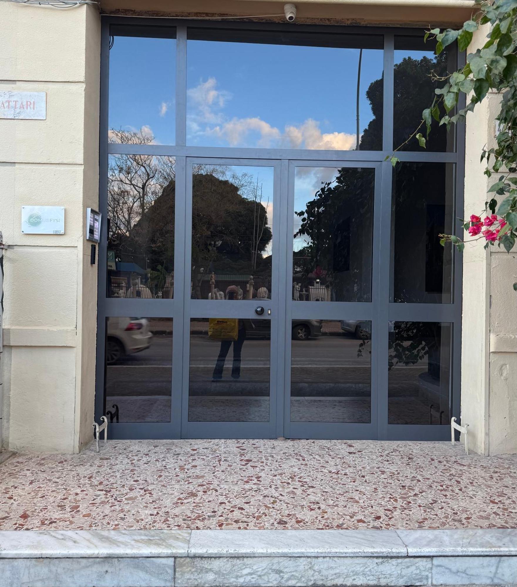 Hotel Domus Fysi Palermo Esterno foto