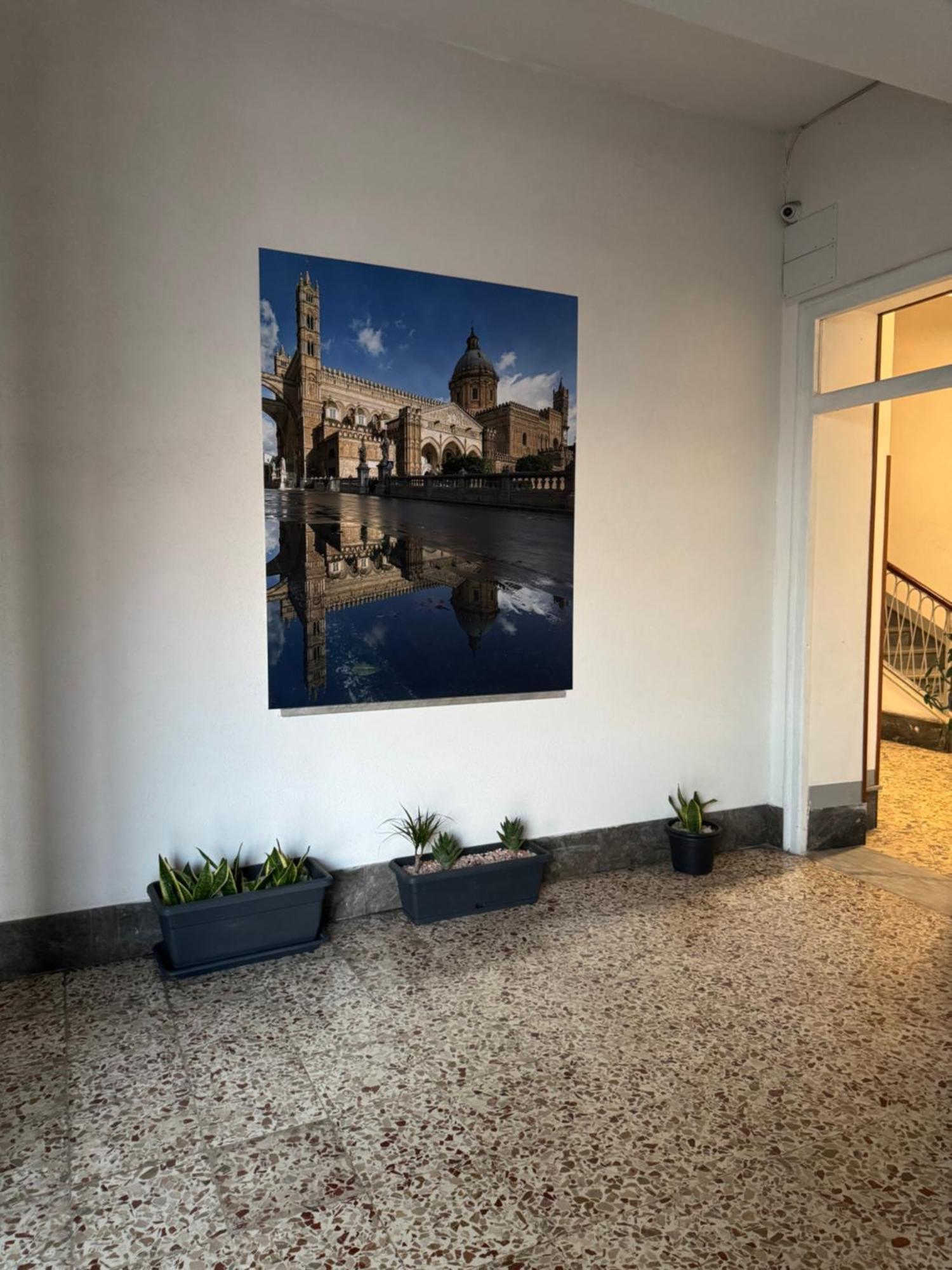 Hotel Domus Fysi Palermo Esterno foto