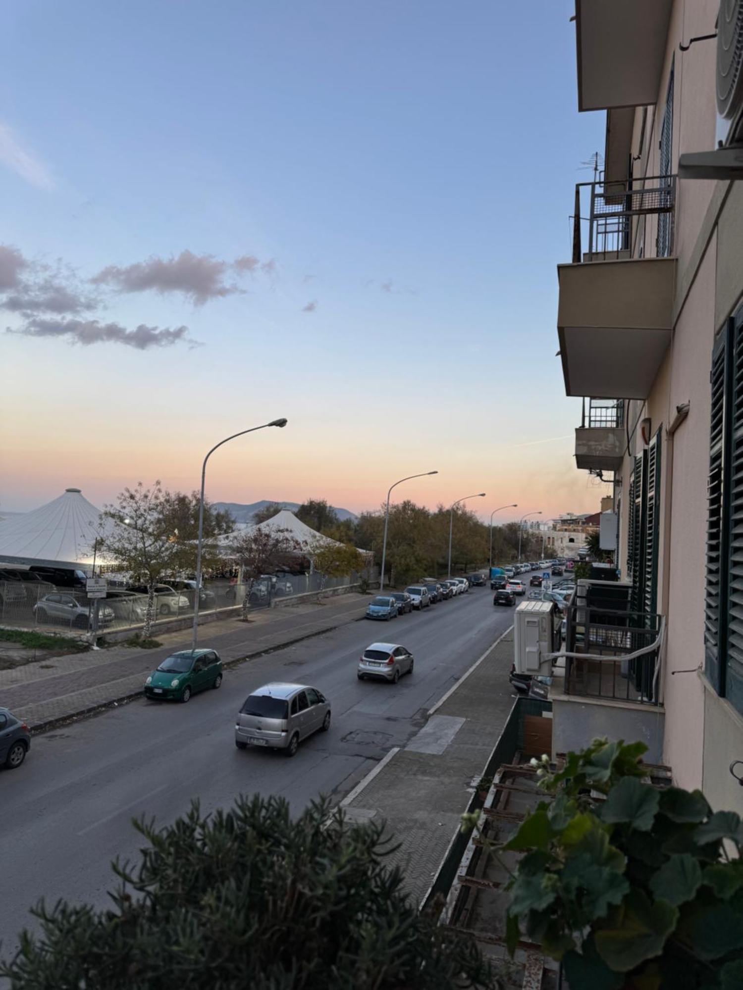 Hotel Domus Fysi Palermo Esterno foto
