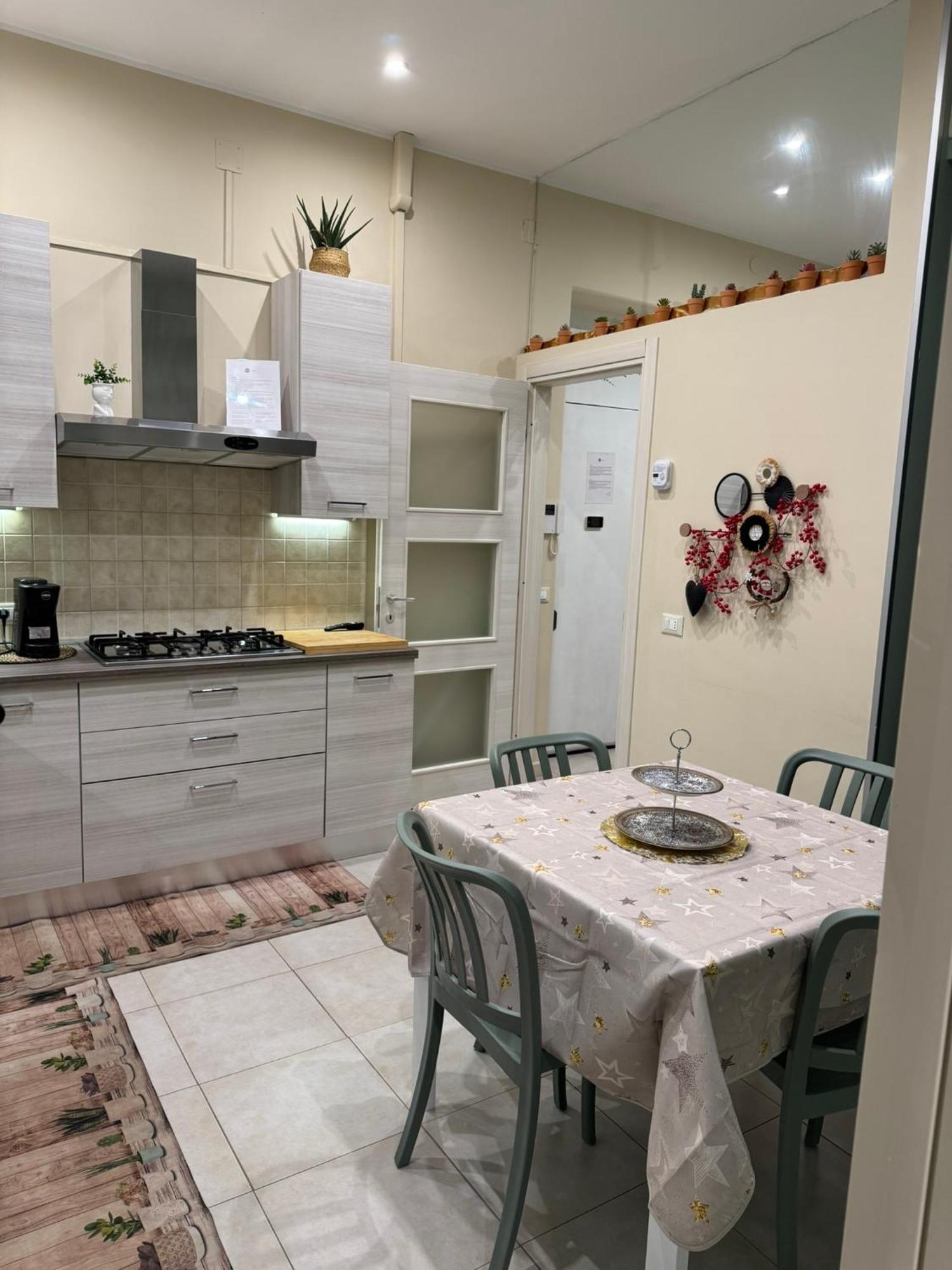 Hotel Domus Fysi Palermo Esterno foto