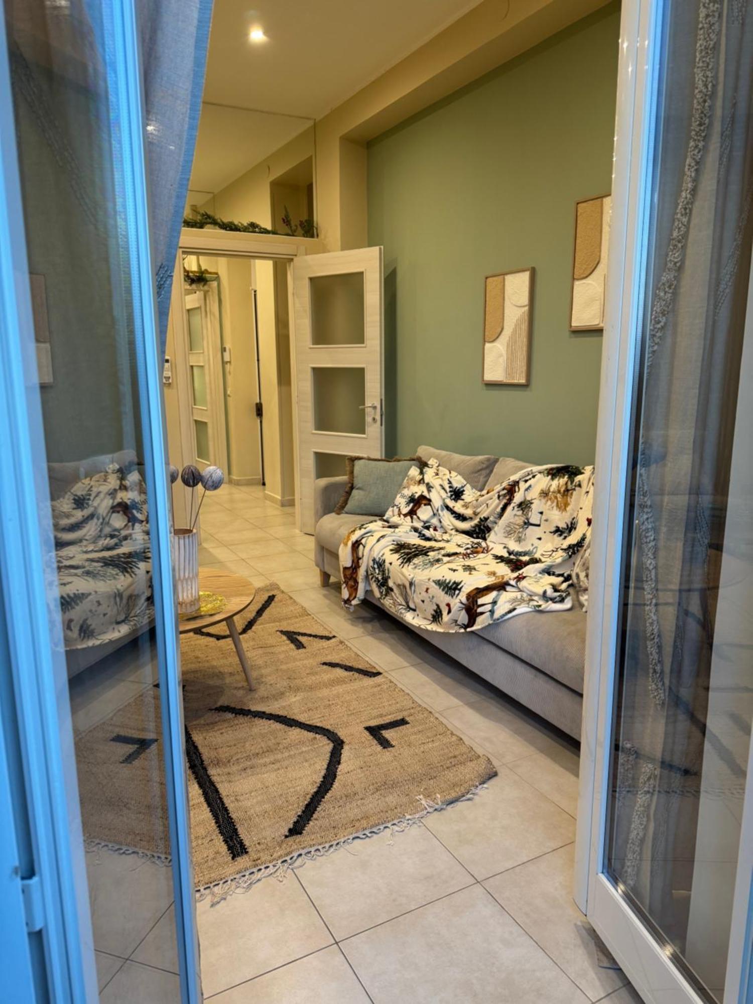 Hotel Domus Fysi Palermo Esterno foto
